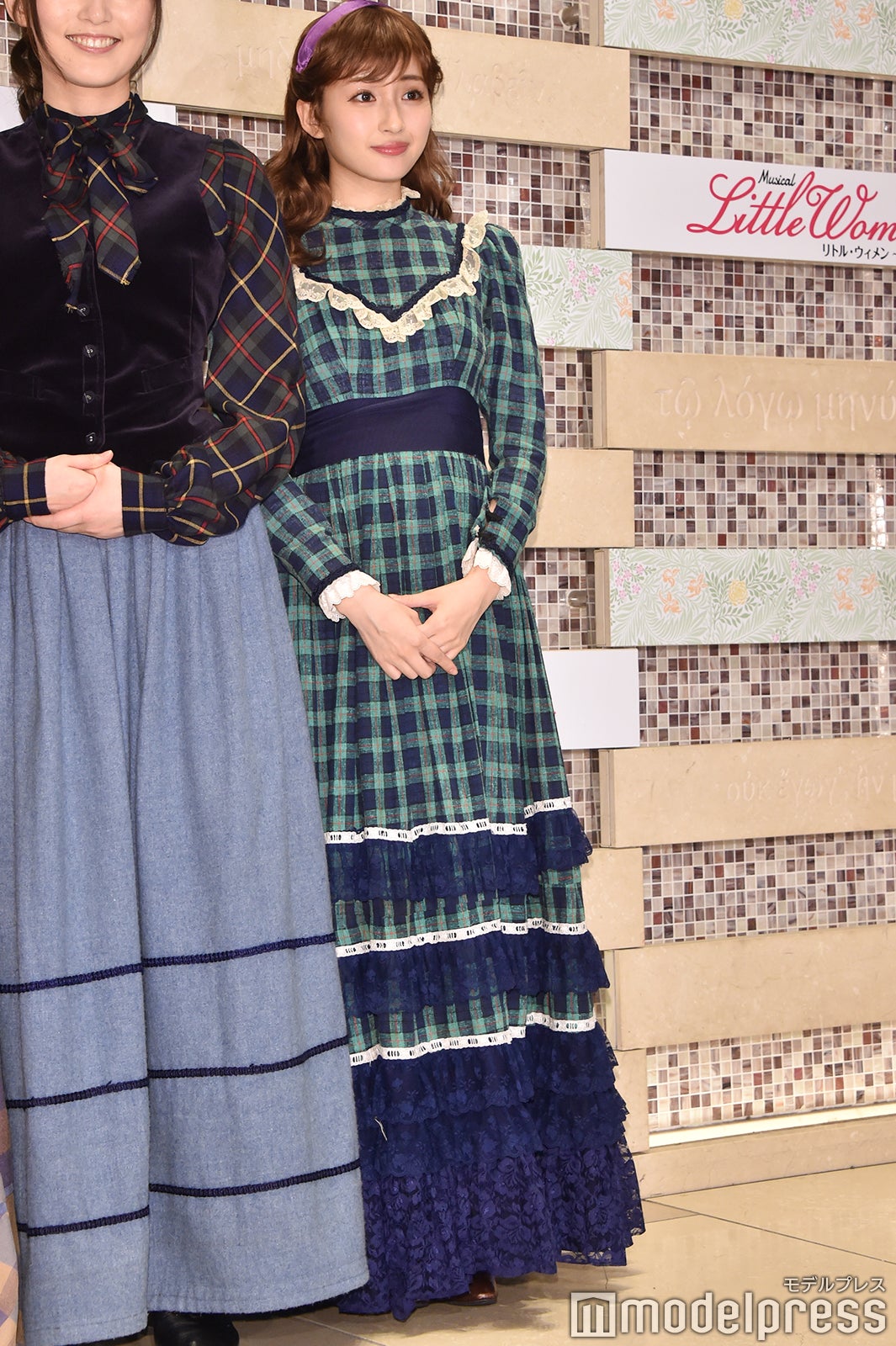 井上小百合 （C）モデルプレス