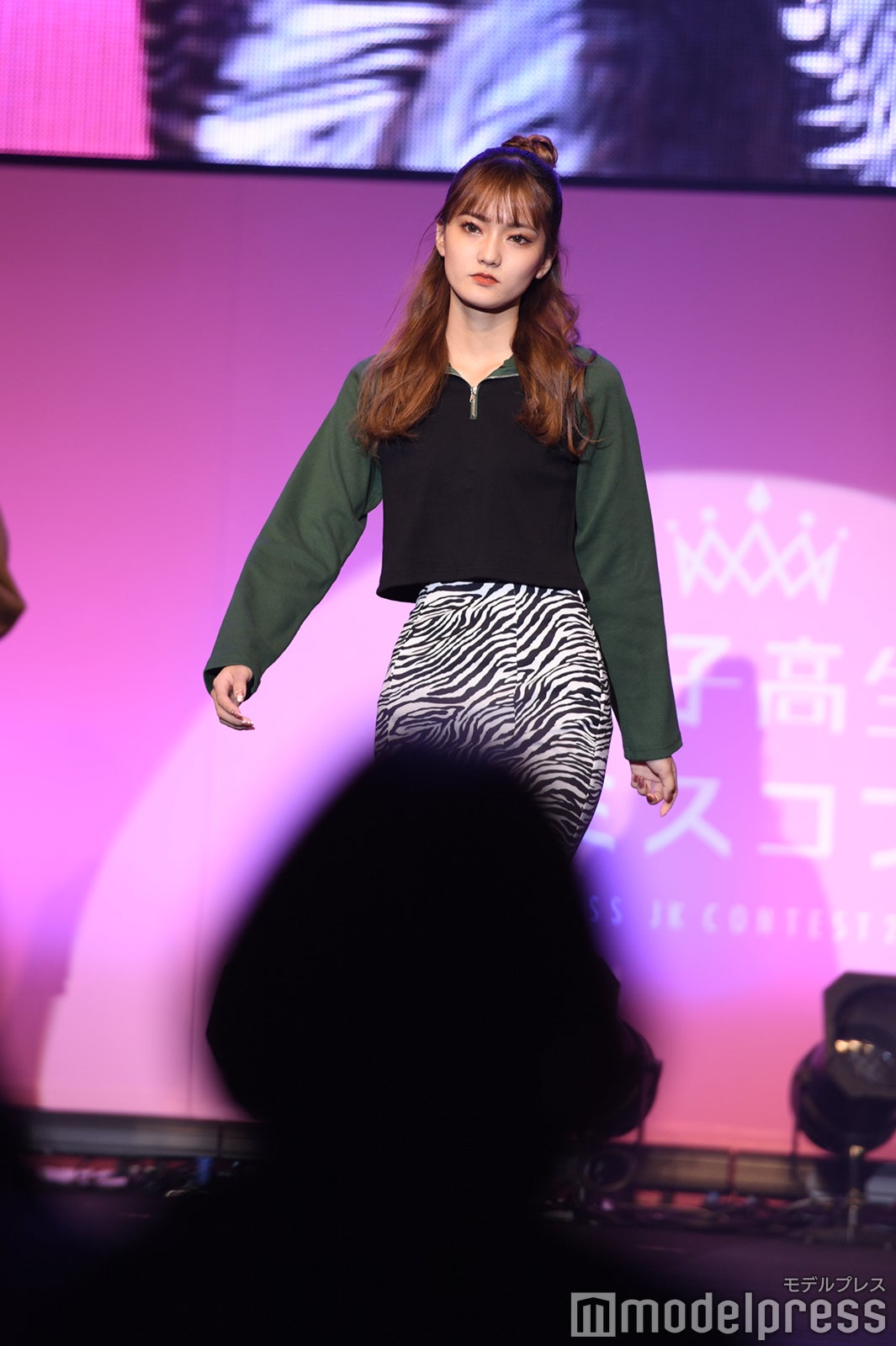 「女子高生ミスコン2021」ファイナリスト（C）モデルプレス