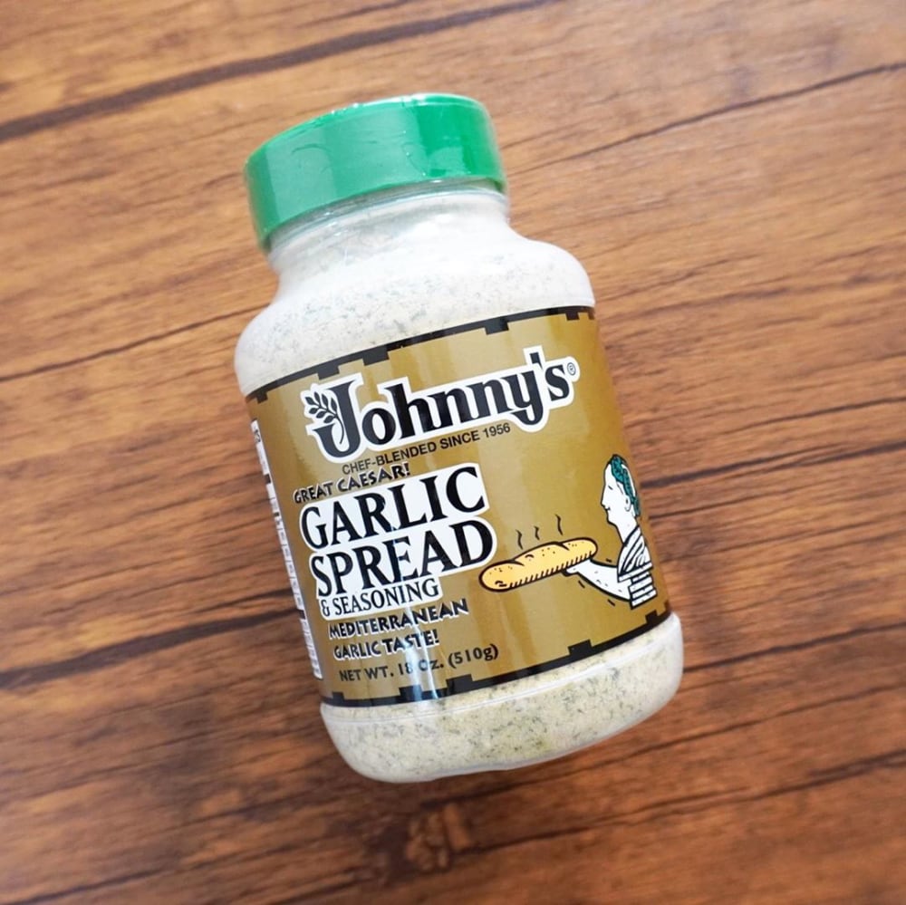 Johnny'sガーリックシーズニング