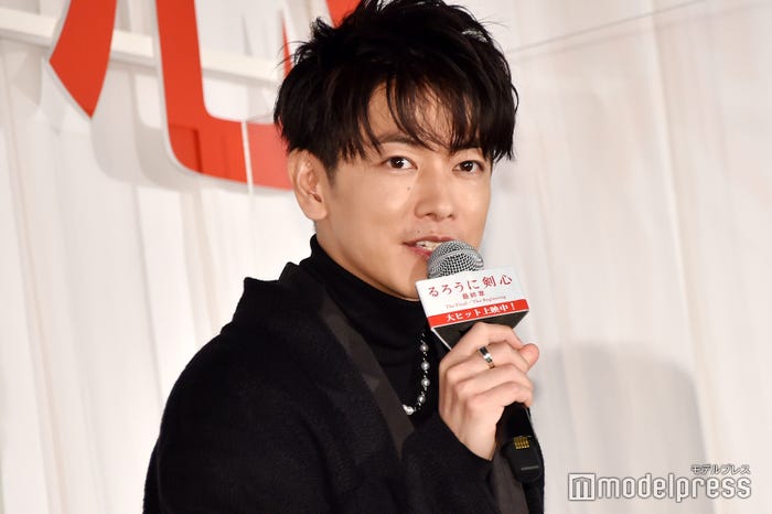 佐藤健(C)モデルプレス