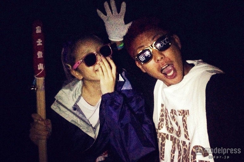 なつぅみとあっくん