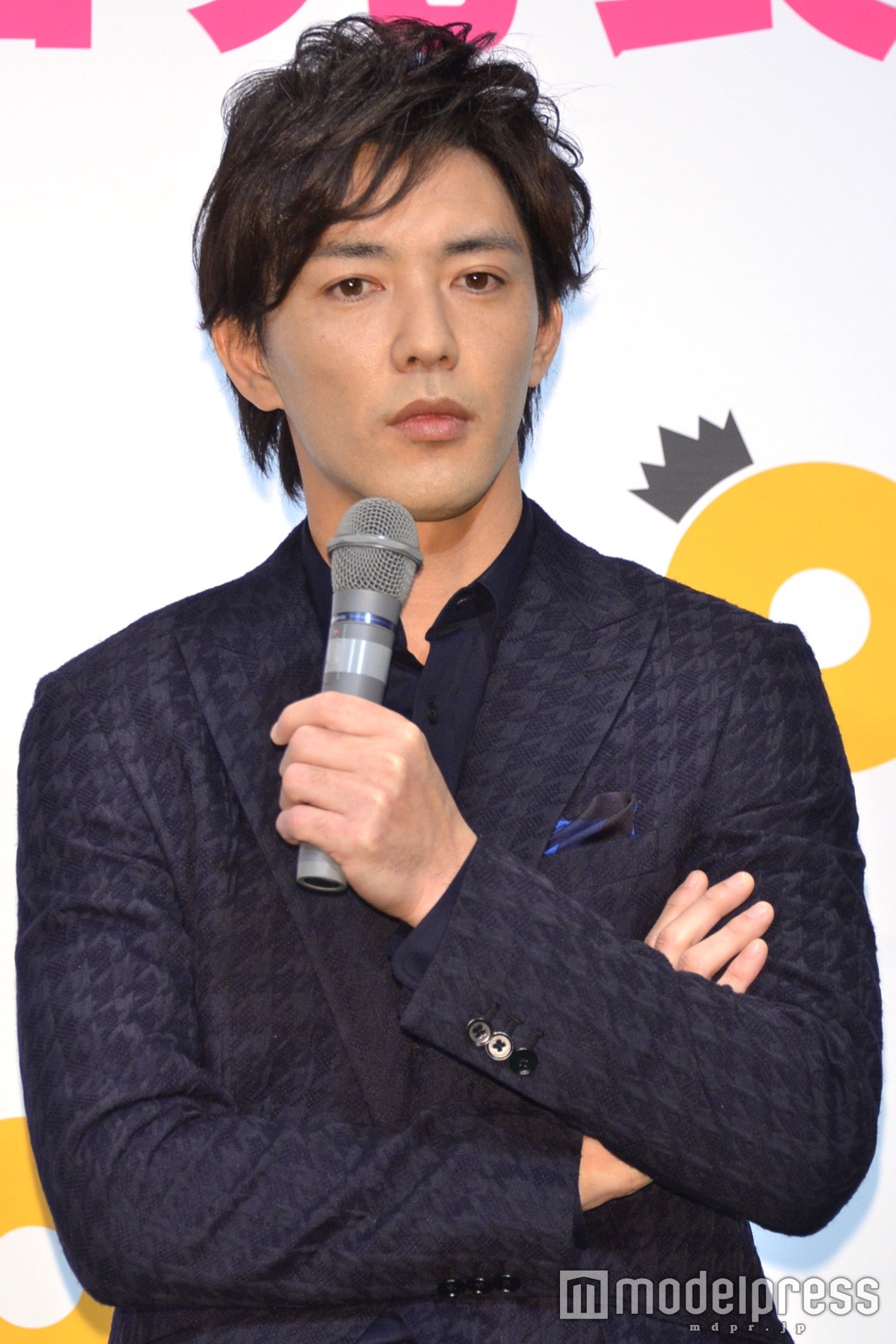 金子昇（C）モデルプレス