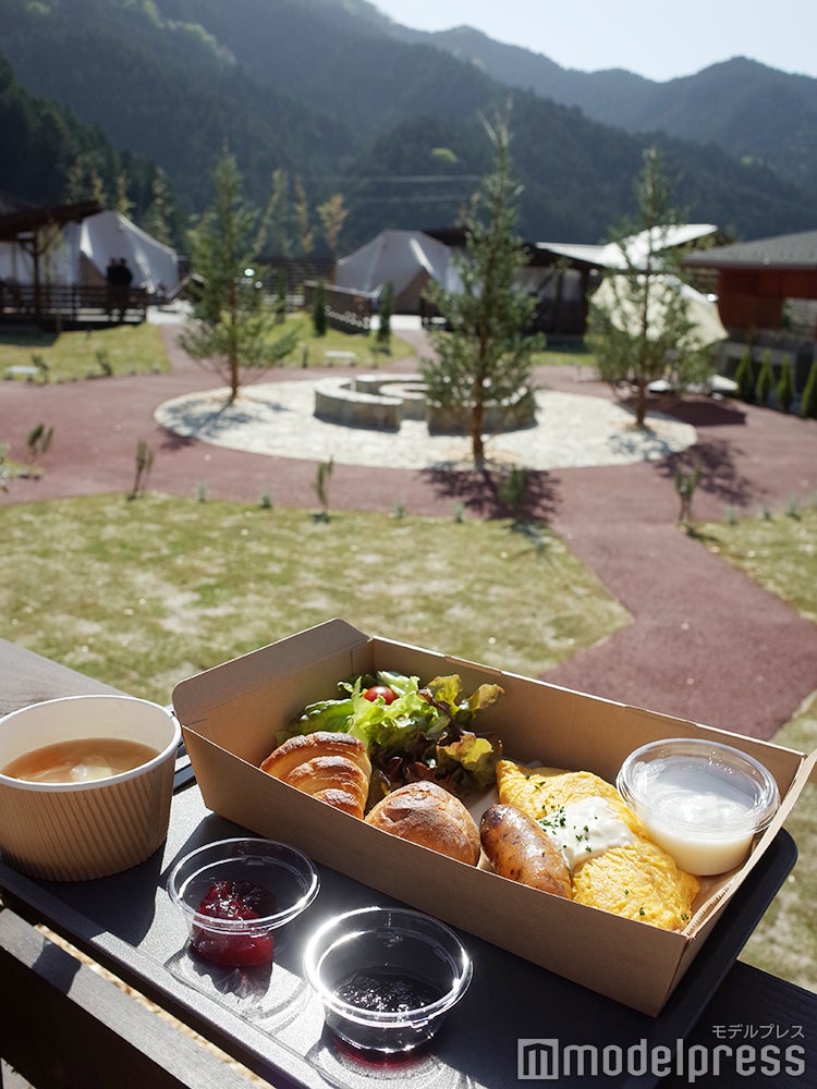 ノーラ名栗（C）モデルプレス