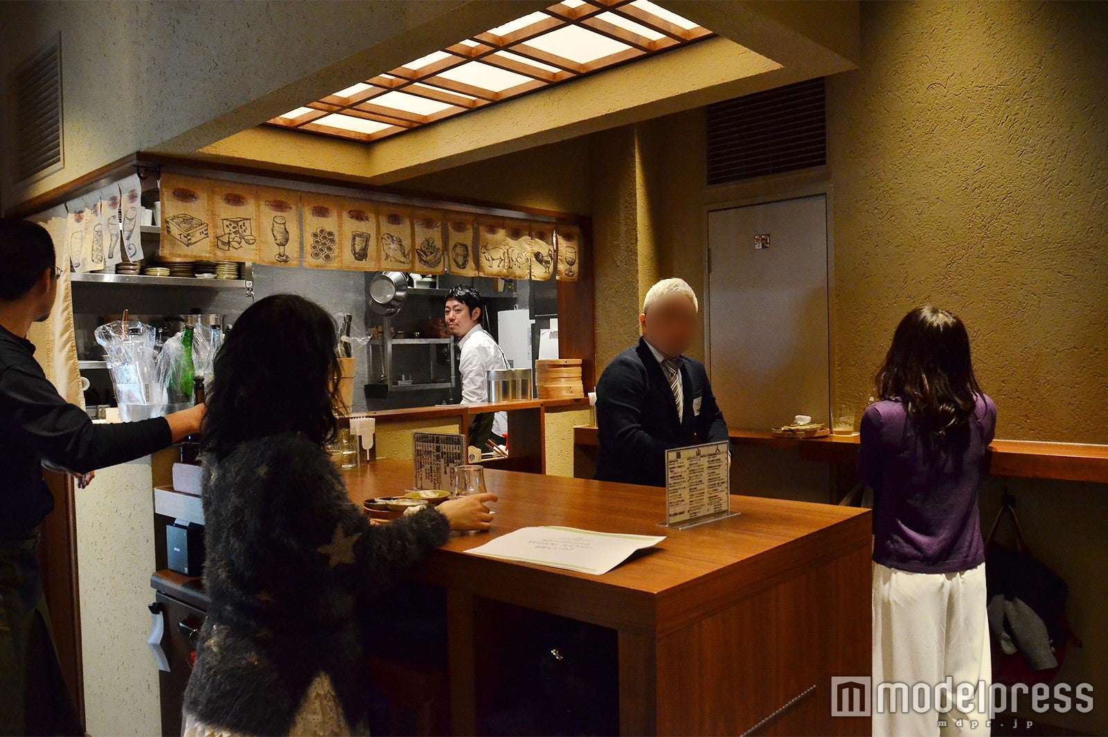 住吉酒販（C）モデルプレス