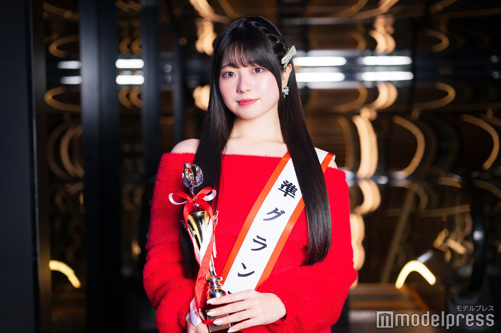 ドリッシー野田未結さん（C）モデルプレス