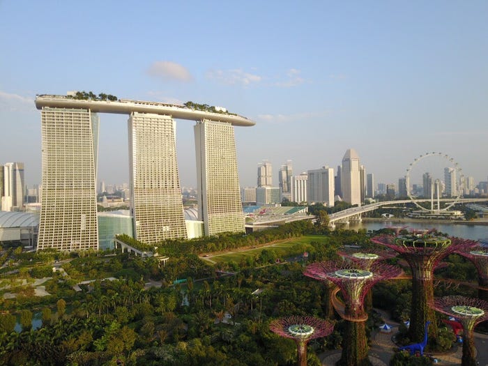 シンガポール(提供画像)