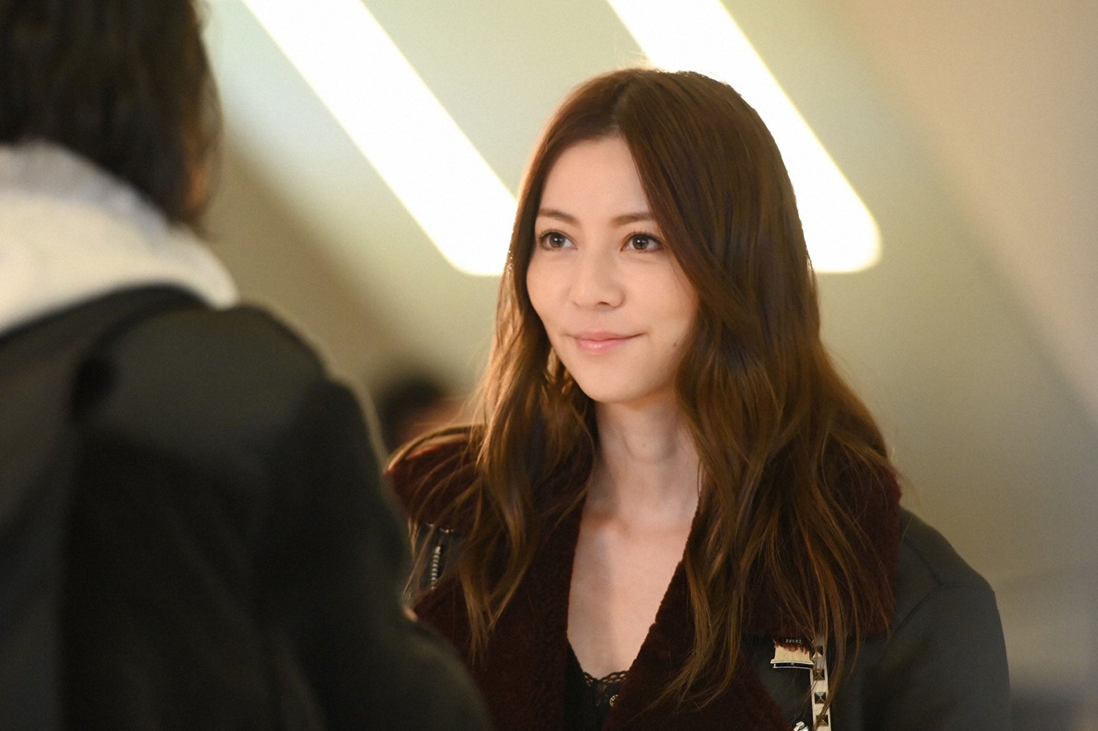 香里奈／「恋はつづくよどこまでも」第2話より（C）TBS