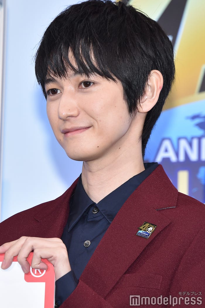 本郷奏多 (C)モデルプレス