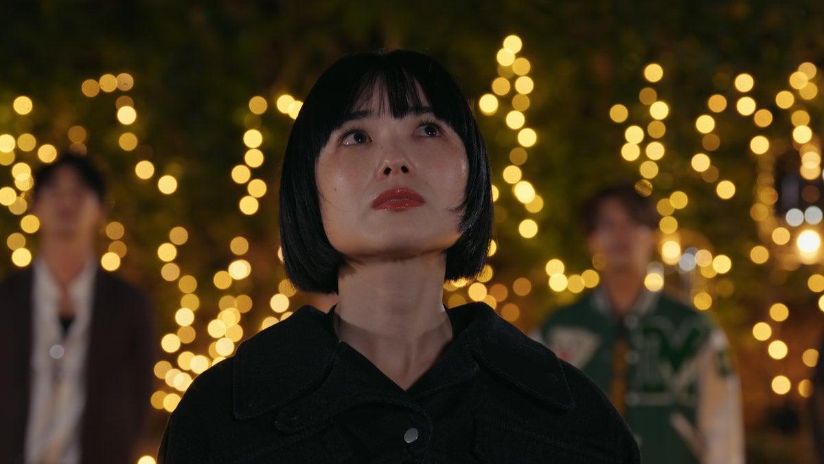 Mikako／Netflix「オオカミちゃんには騙されない」第8話（C）Netflix