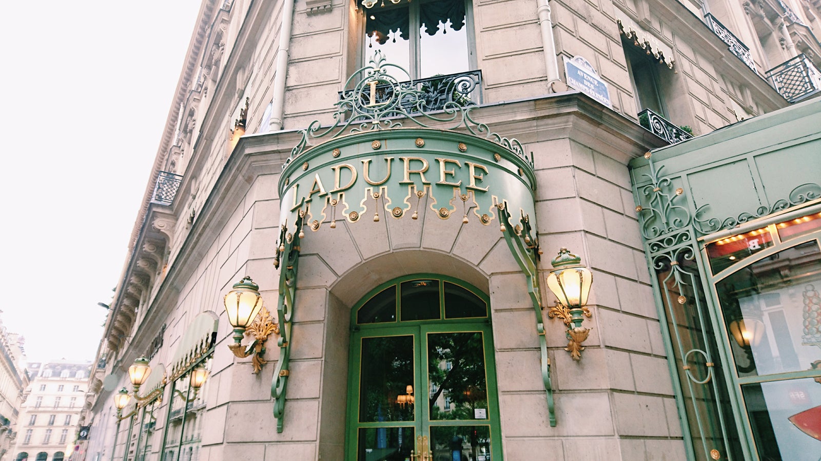 ラデュレ／画像提供：所属事務所