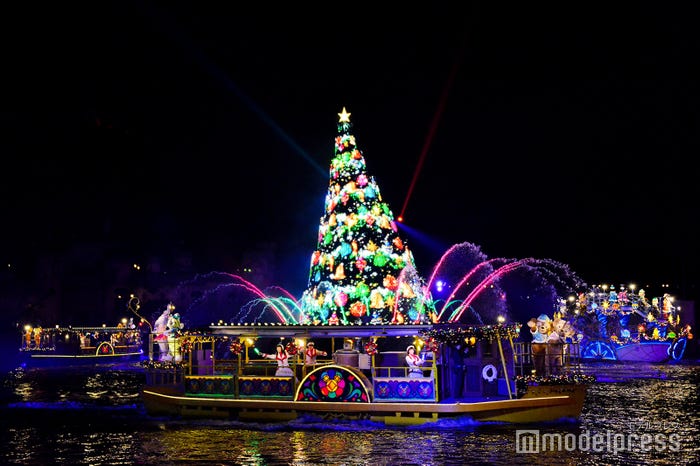 「カラー・オブ・クリスマス」(C)モデルプレス(C)Disney