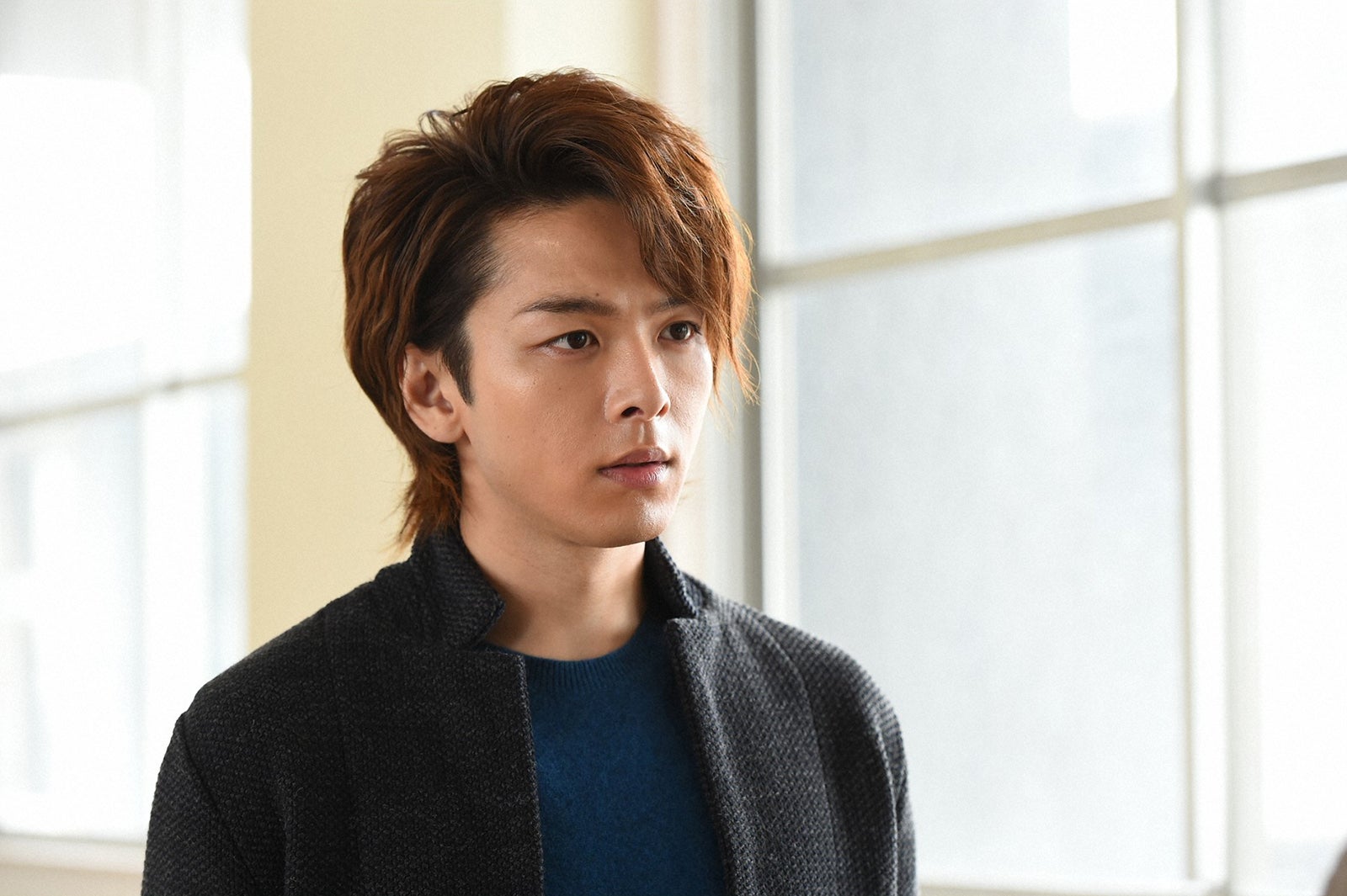 中村倫也／「初めて恋をした日に読む話」第2話より（C）TBS