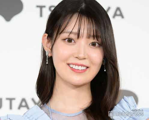 乃木坂46阪口珠美「私を泣かせてほしい」卒業控え“やり残していること”明かす 今後の活動にも言及【青いバラ】