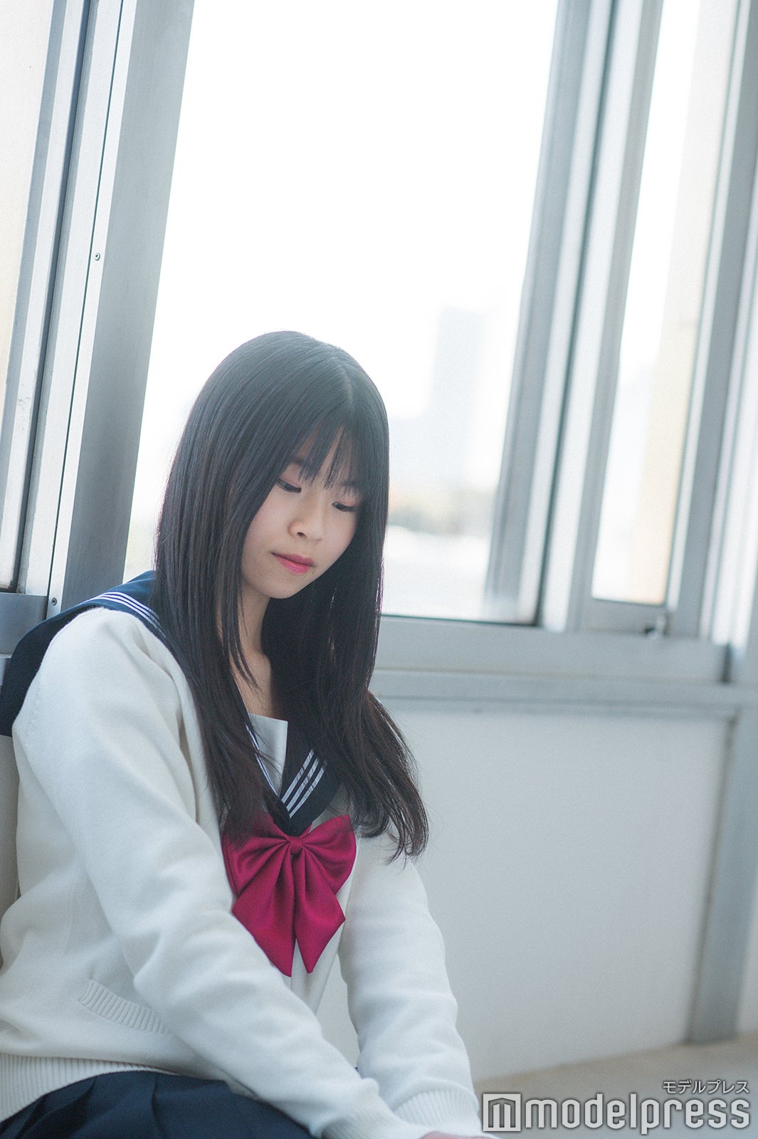 結菜さん（C）モデルプレス