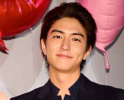 稲葉友、キスマイ藤ヶ谷太輔の“神対応”に胸キュン「ジャニーズの後輩だったら…」