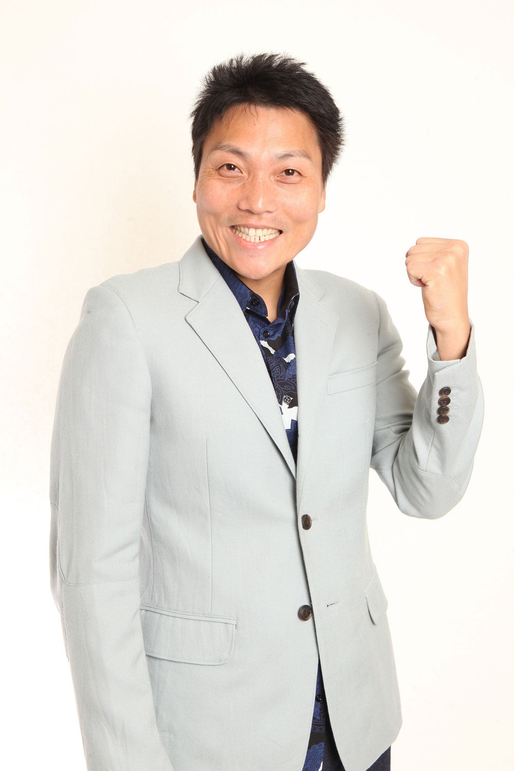 サバンナ八木（画像提供：所属事務所）