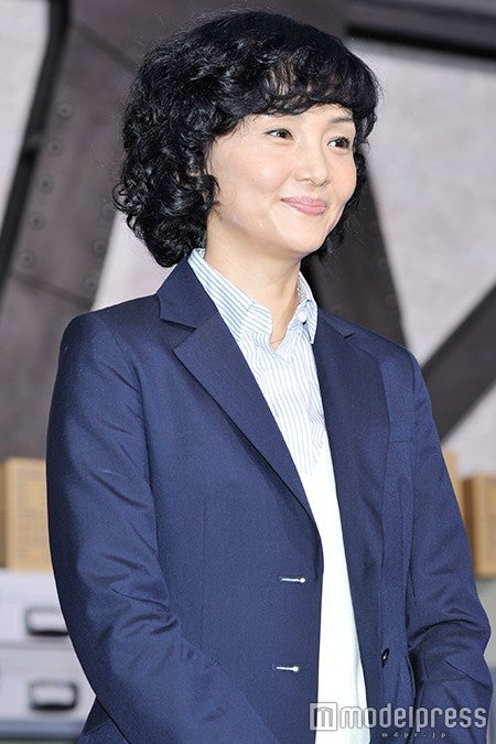 南果歩（C）モデルプレス