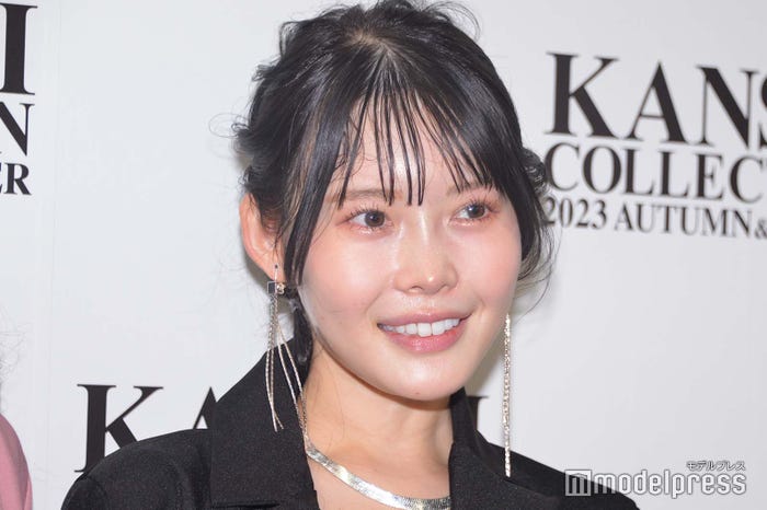 白川愛梨(C)モデルプレス
