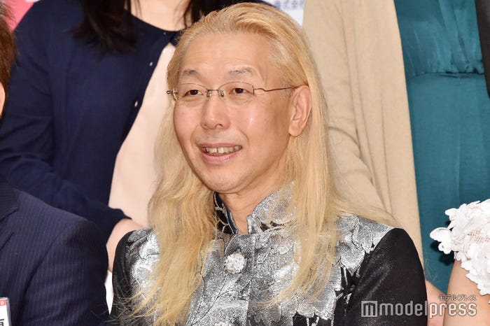 假屋崎省吾(C)モデルプレス