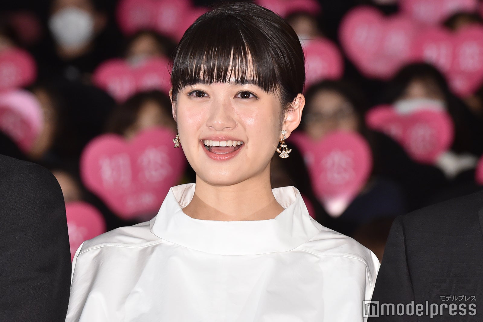 小西桜子 （C）モデルプレス