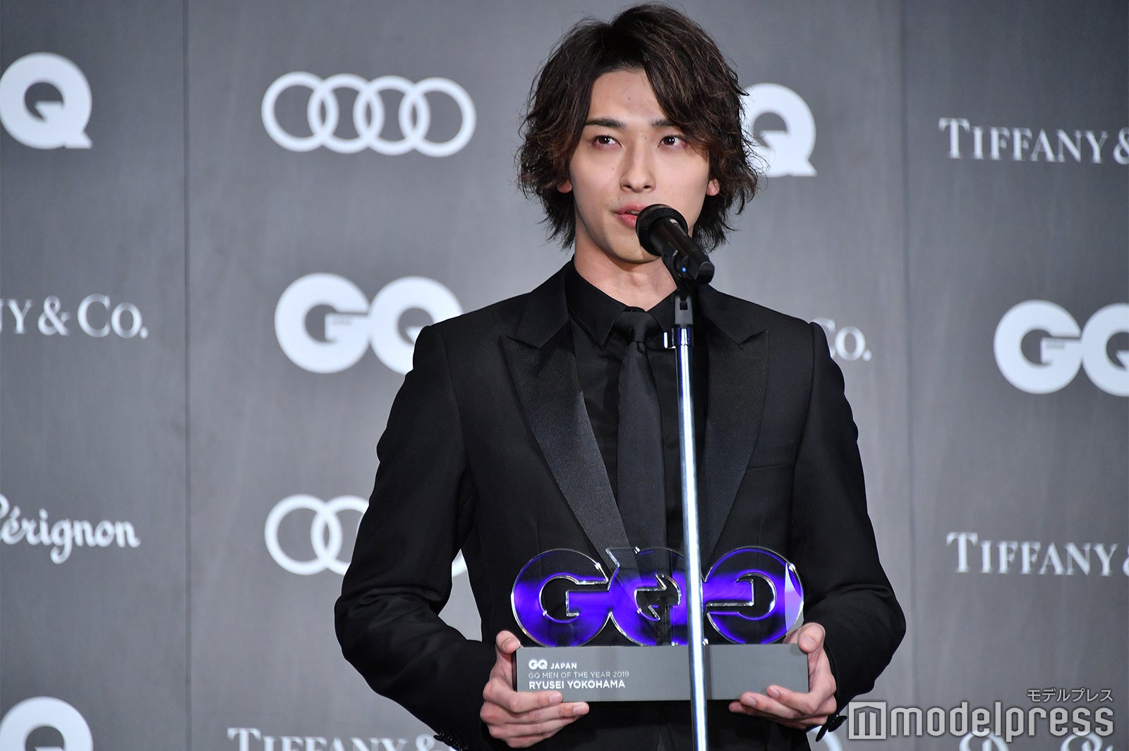 横浜流星 （C）モデルプレス