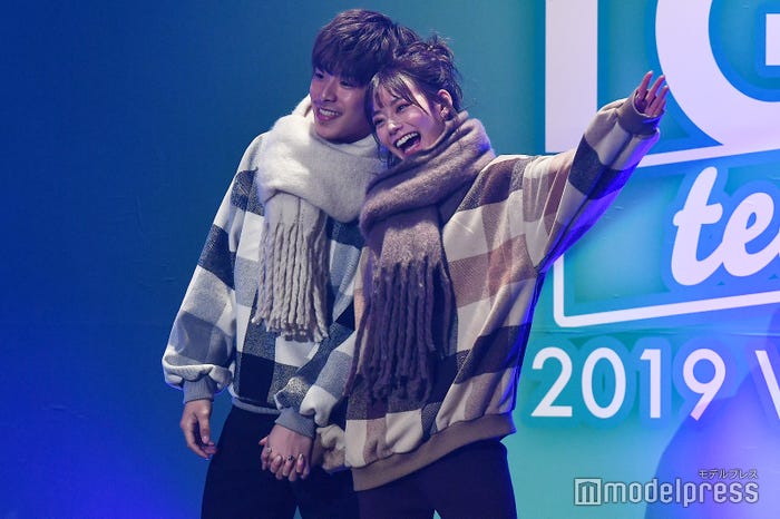 こーくん、nagomi (C)モデルプレス