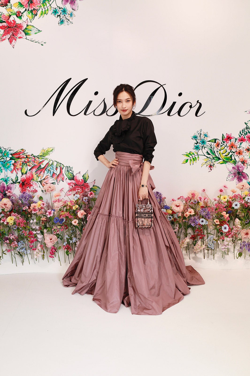 大政絢（提供写真）