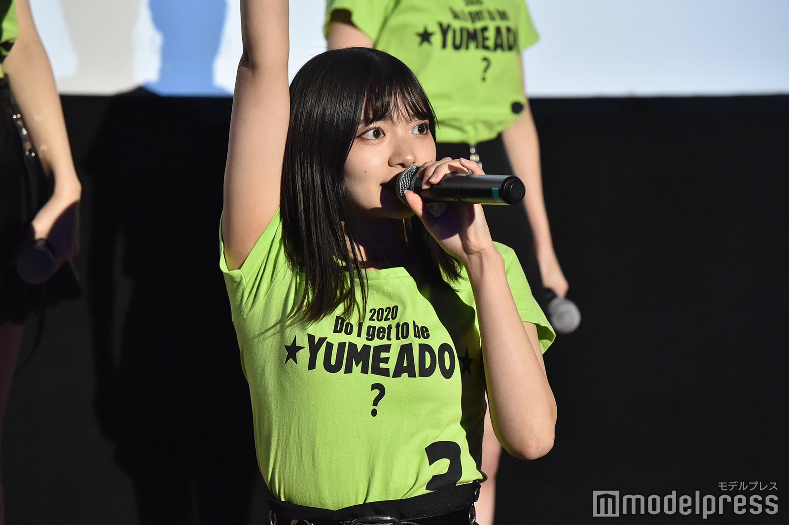 聖來さん （C）モデルプレス