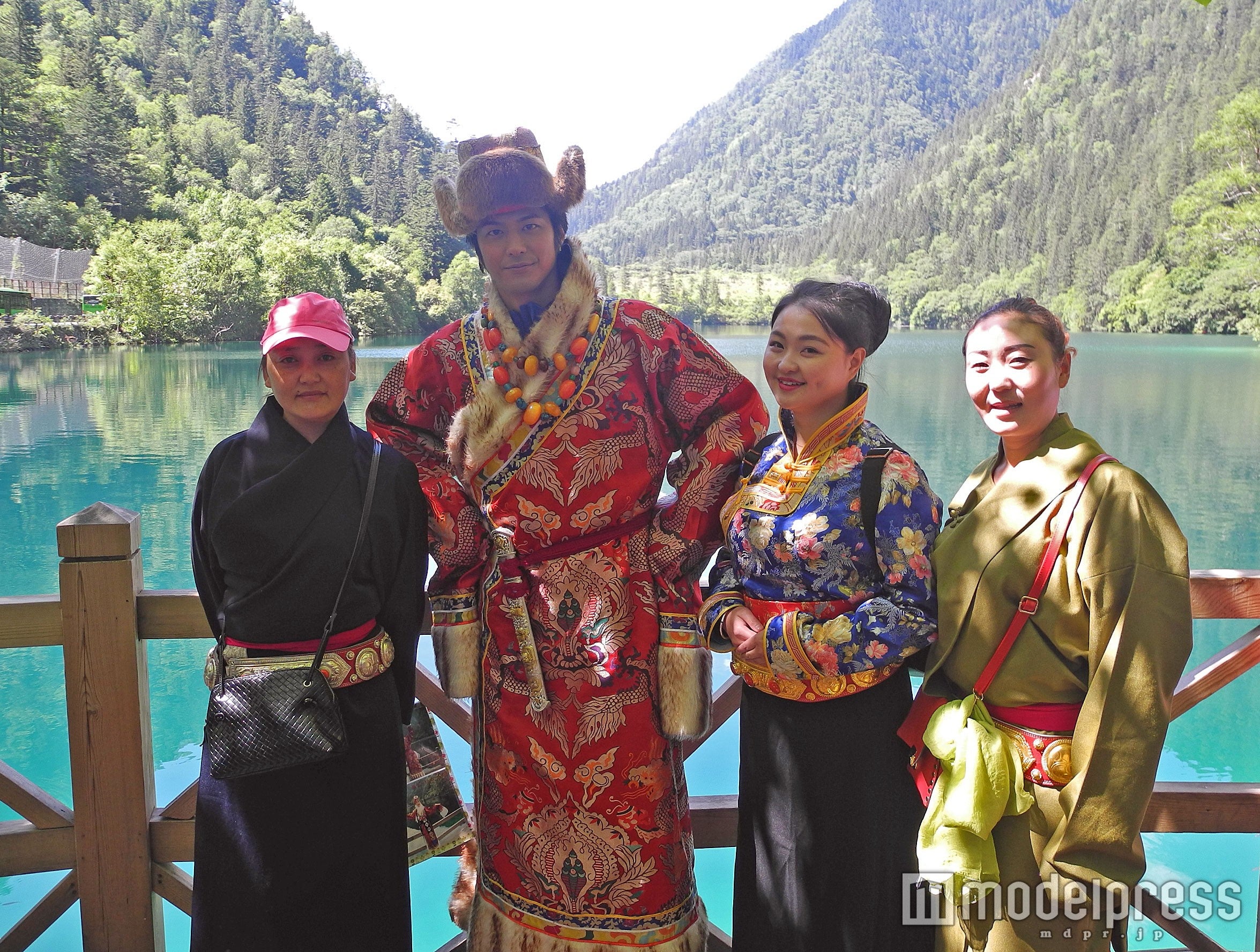 速水もこみち（C）BS朝日