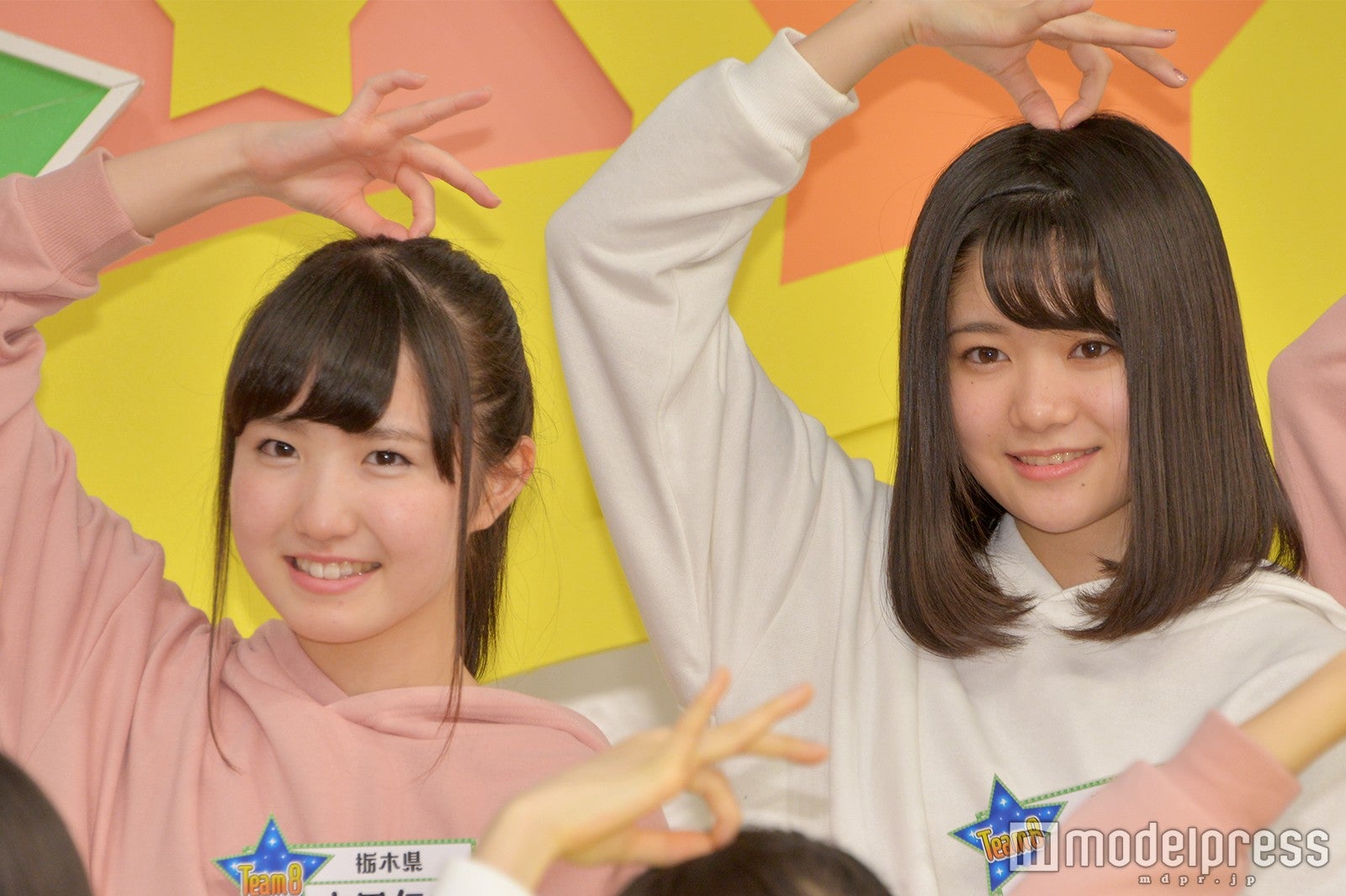 本田仁美、中野郁海（C）モデルプレス