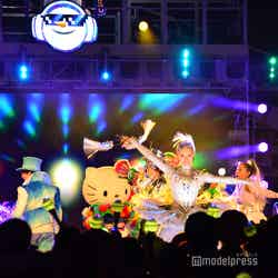 フロスティーズ・エレクトリック・スノー・パーティ(C)モデルプレス