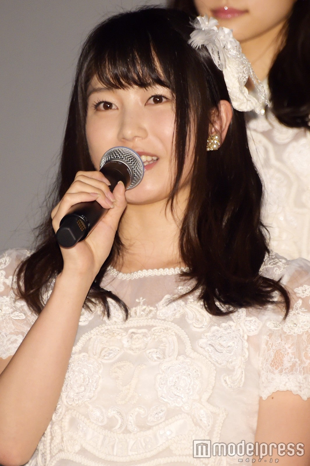 横山由依（C）モデルプレス