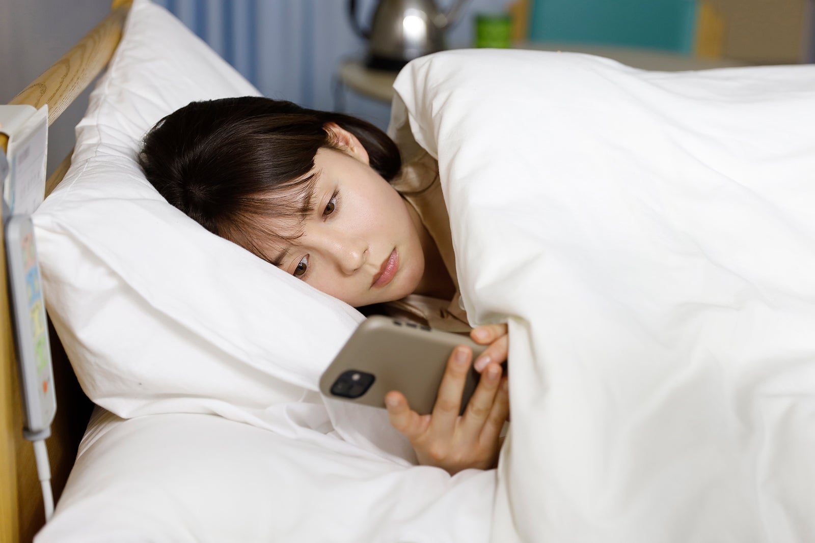 トリンドル玲奈（C）テレビ朝日