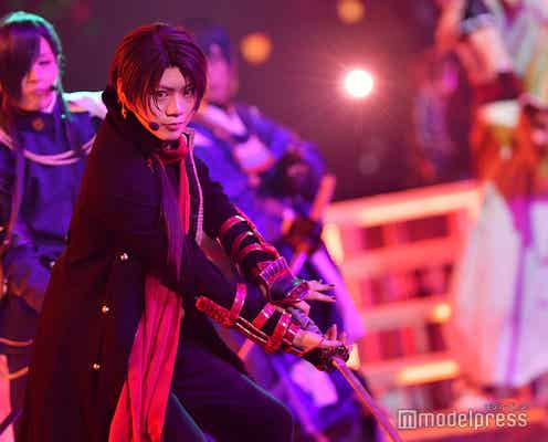 刀剣男士「紅白歌合戦」最終リハーサルに臨む 加州清光「よろしくウッチャン!」