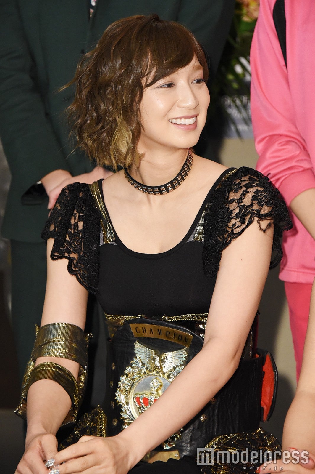 芹那（C）モデルプレス