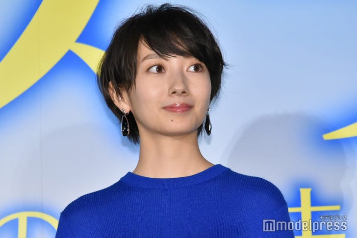 波瑠 (C)モデルプレス