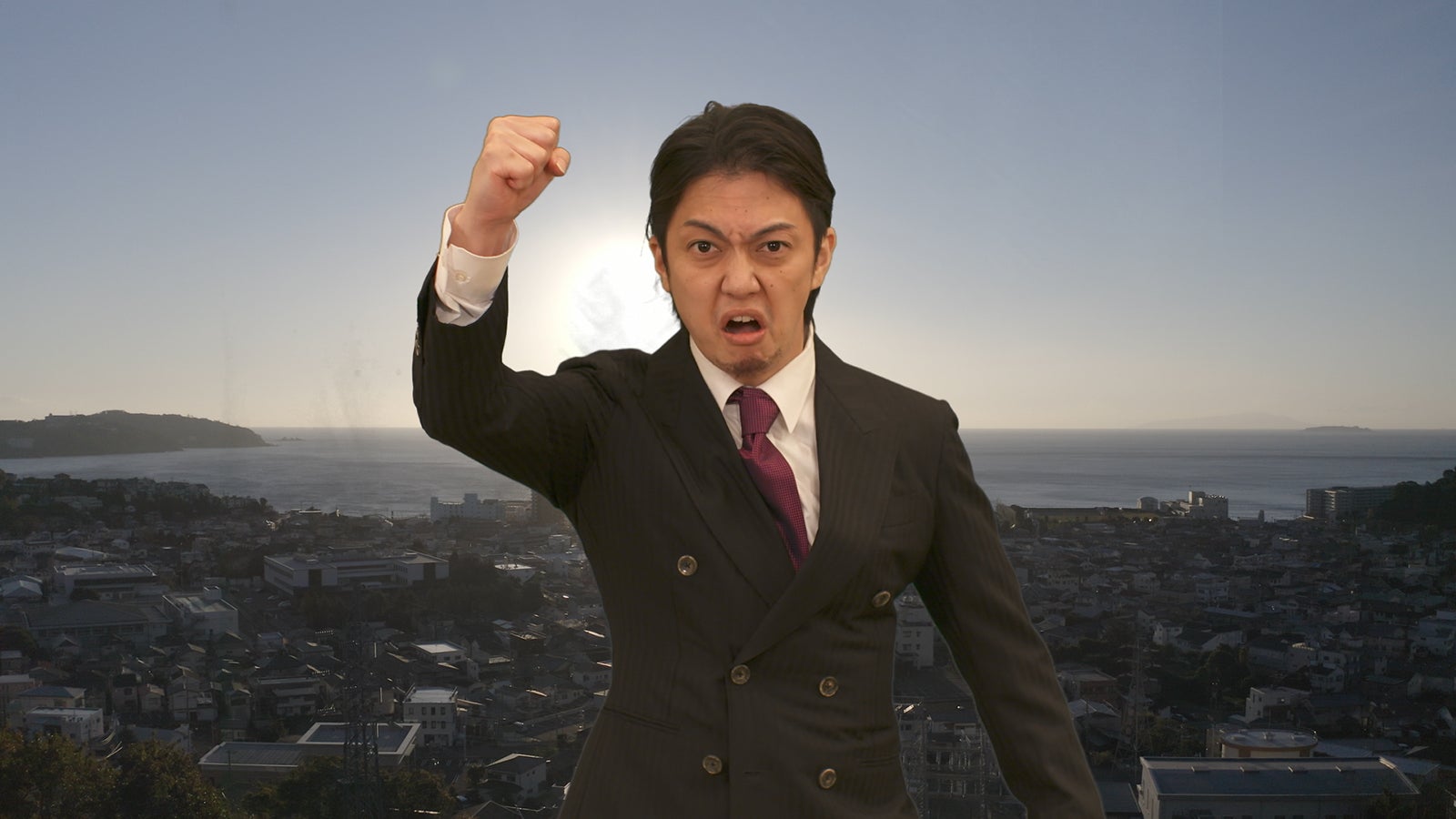 喜矢武豊 （C）ABCテレビ