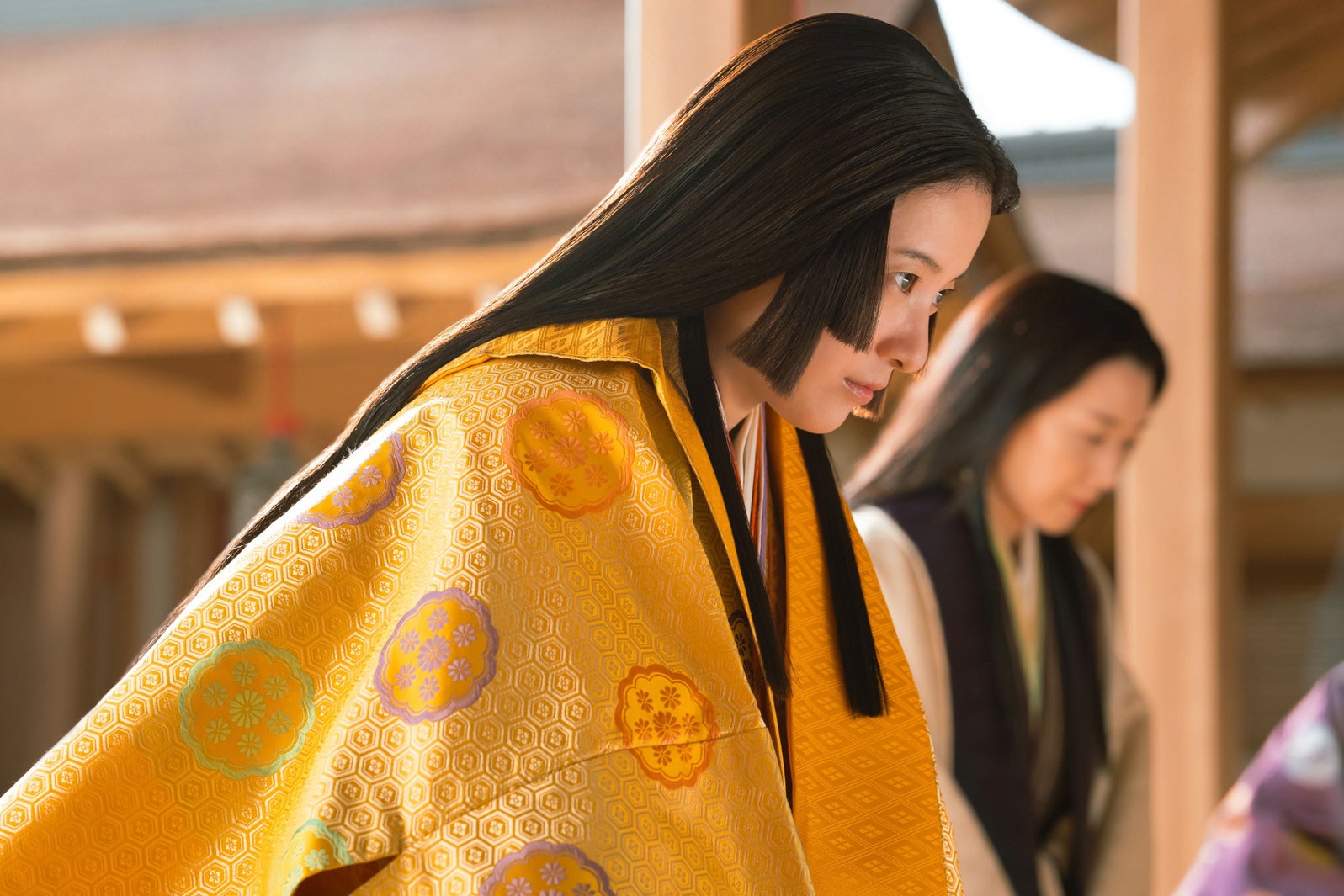 吉高由里子「光る君へ」第32話（C）NHK