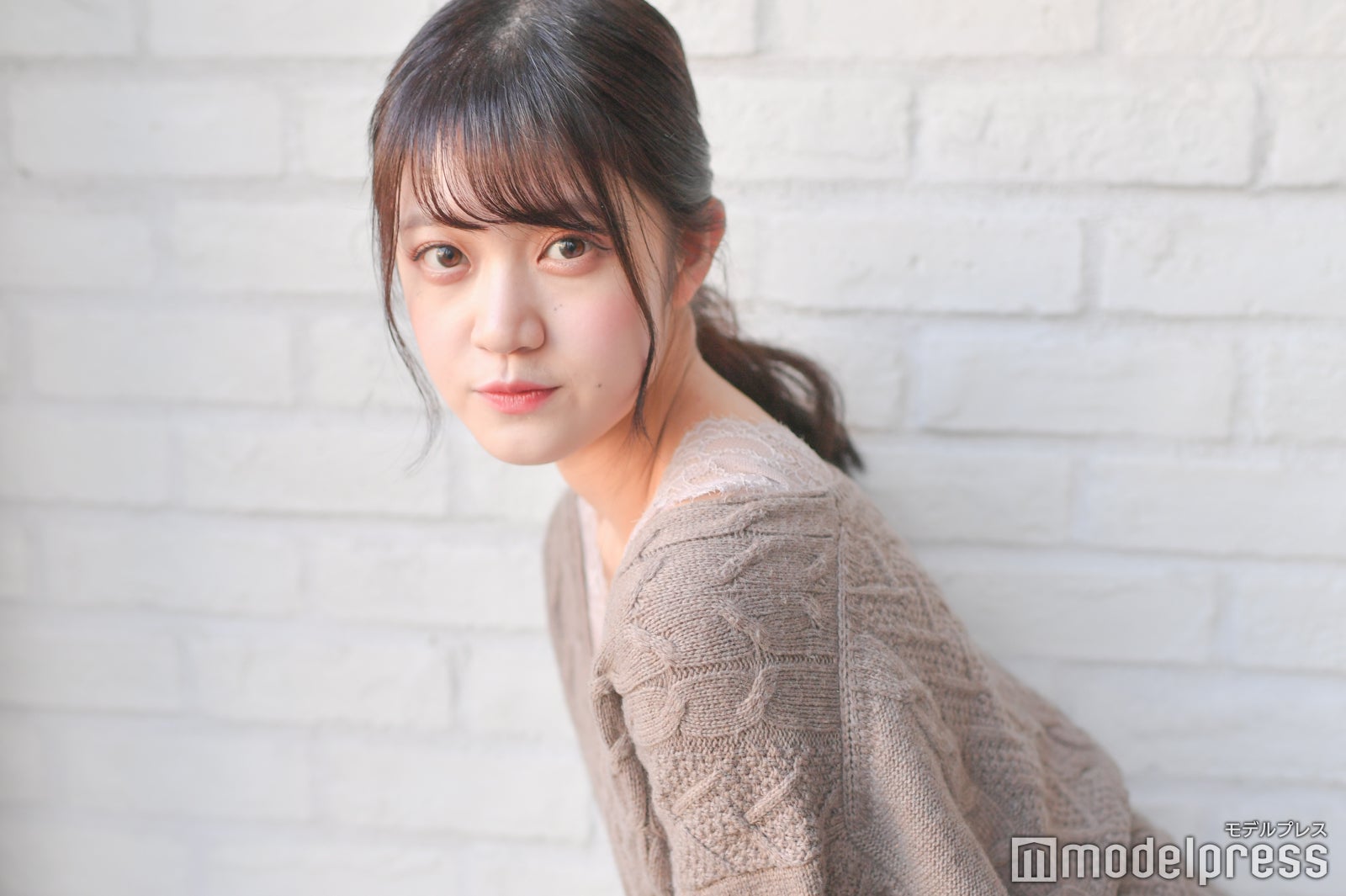 牧野莉奈（C）モデルプレス