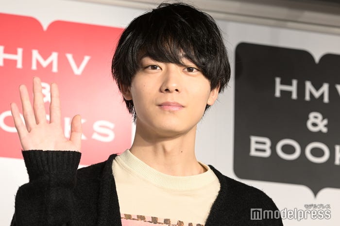 井上祐貴(C)モデルプレス