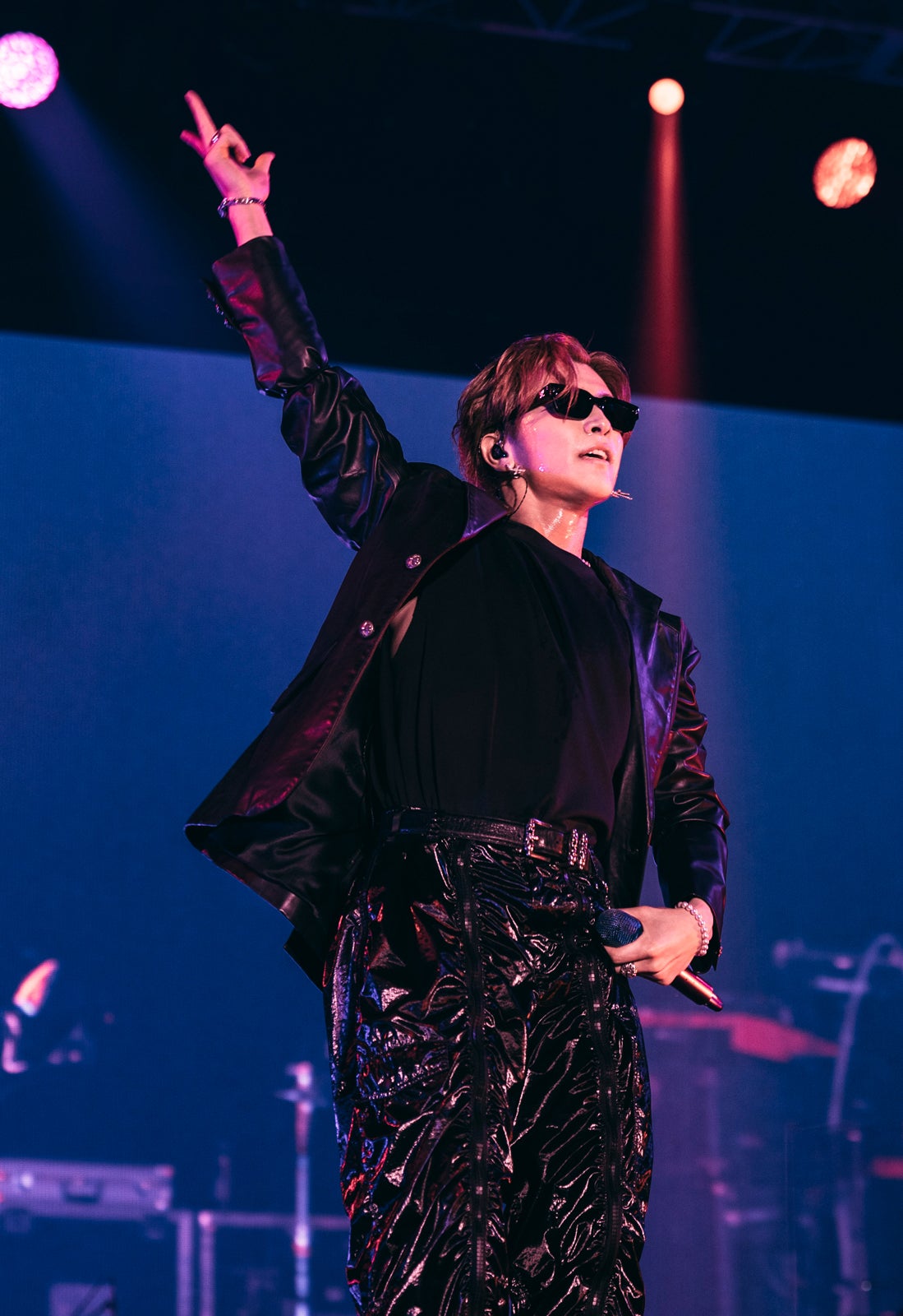 岩田剛典／撮影：Junichi Itabashi／Santin Aki