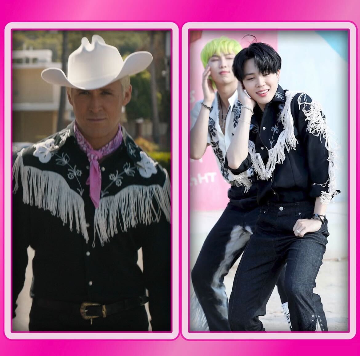 映画「バービー」公式Twitterより