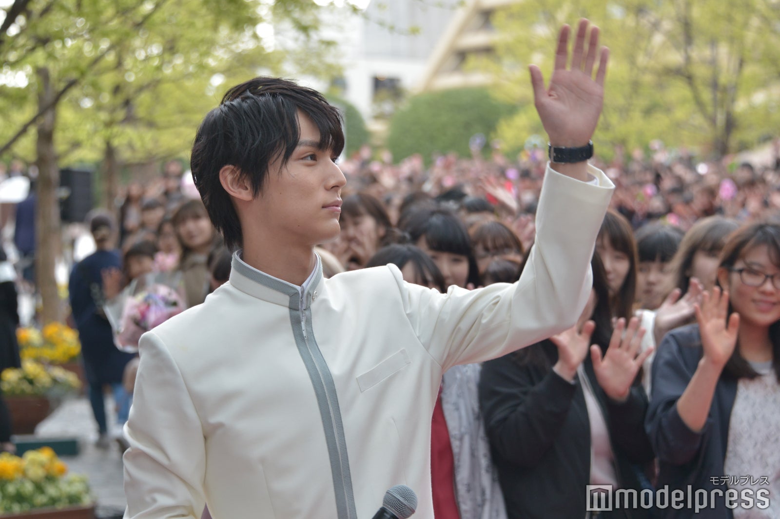 中川大志 （C）モデルプレス