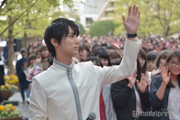 中川大志 (C)モデルプレス