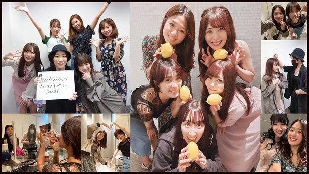 恵比寿マスカッツメンバーの 裏の顔 を撮影 川上奈々美 羽咲みはるが活動への本音も明かす 連載 裏撮 マスカッツ 1 モデルプレス