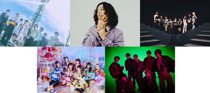 BE:FIRST・Kep1er・&TEAMら「CDTVライブ！ライブ！」2時間半SP、出演アーティスト＆楽曲発表