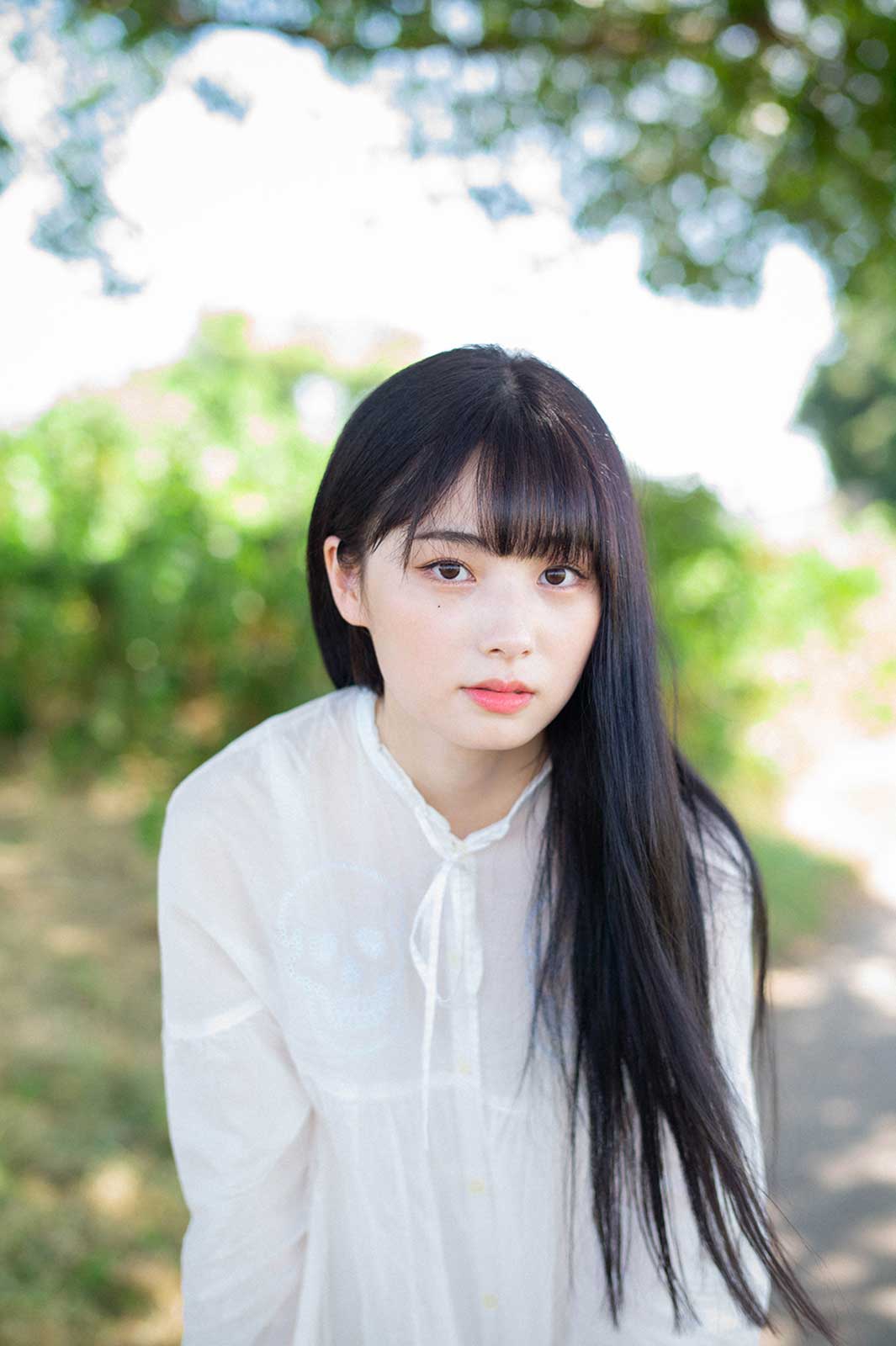 らんちゃん 韓国出身インフルエンサー・らん「JELLY」専属モデルに決定