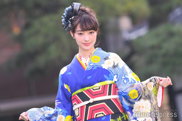 宮本茉由 (C)モデルプレス