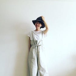 40代ファッショニスタ・kyokoさんに学ぶ♪ 40代から楽しむ、素敵な「夏の小物」