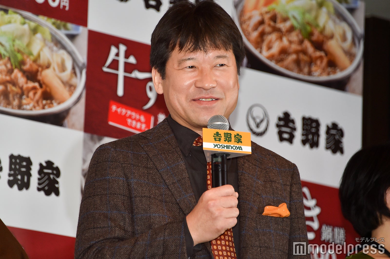 佐藤二朗（C）モデルプレス